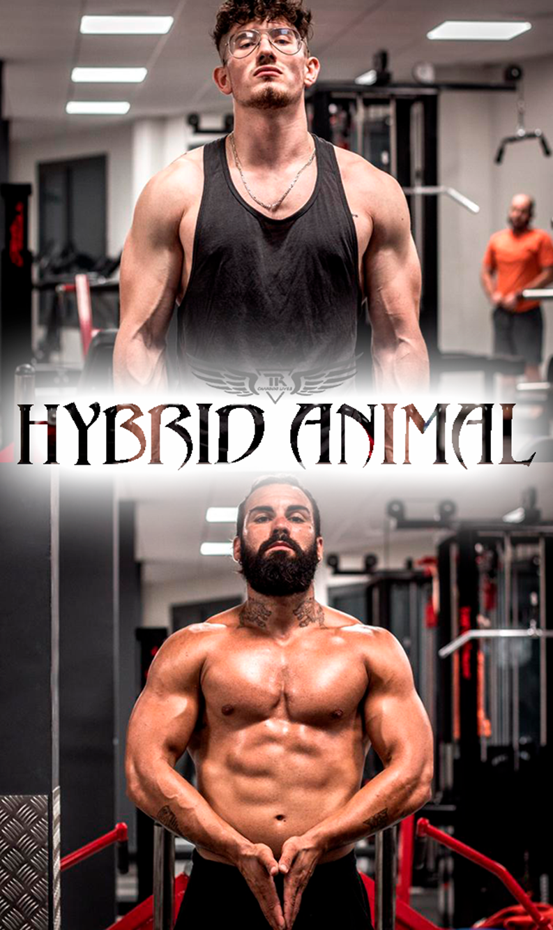 HYBRID ANIMAL - PROGRAMA ENTRENAMIENTO DE 18 SEMANAS